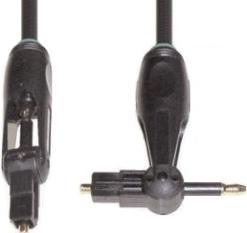 Produktbild E+P Lichtleiterkabel-Universal (1.50 m, TOSLINK)