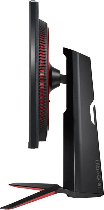 Actual product image LG 27GN650-B (1920 x 1080 pixels, 27")
