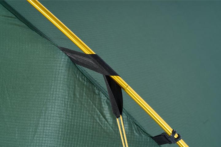Produktbild Nordisk Svalbard 1 SI (2.0) Tent (Tunnelzelt, 2.15 kg, 1 Person)