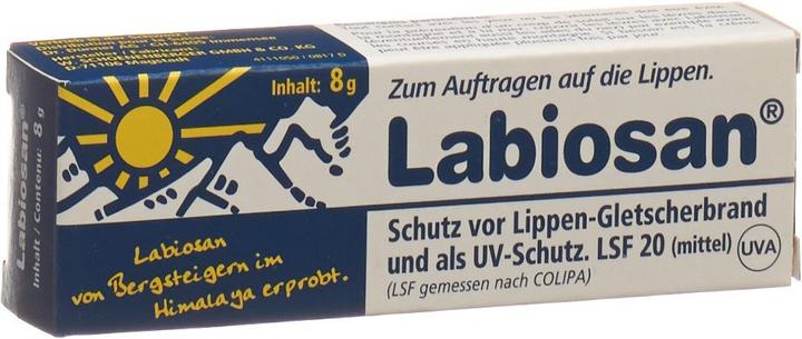 Produktbild Labiosan LSF 20