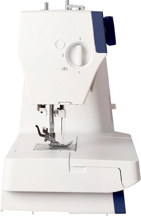 Actual product image Janome Sewing Machine 1522 Bl Dark Blue