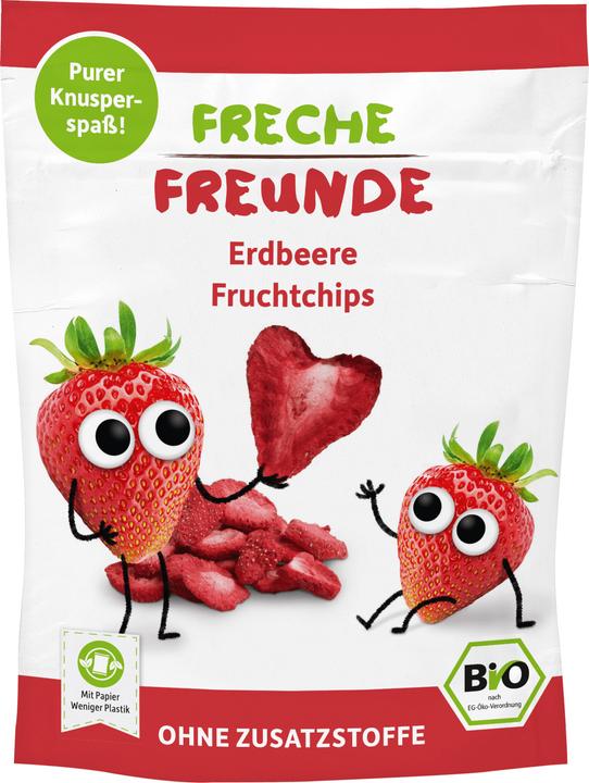 Freche Freunde Fraise (12 g)