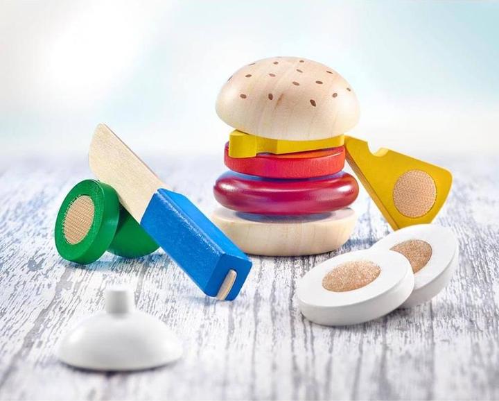 Produktbild Selecta Spielzeug Burger