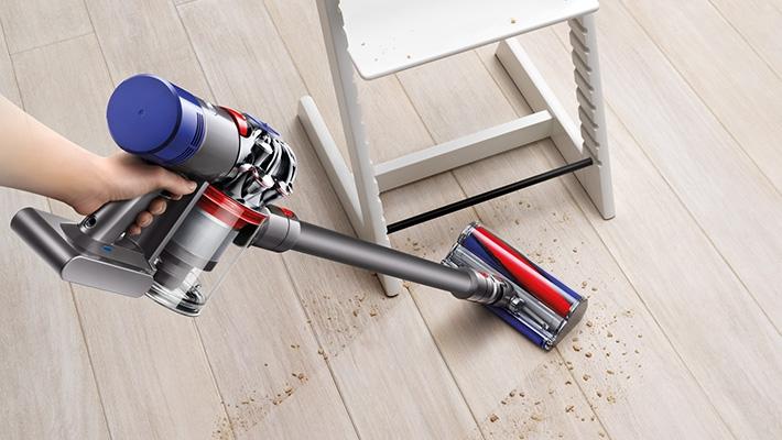 Actual product image Dyson V8 Parquet