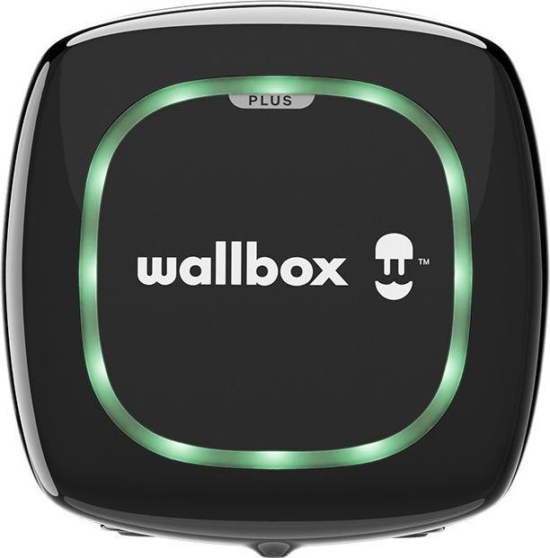 Image du produit Wallbox Pulsar Plus Socket (Type 2, 22 kW, 32 A, Câblé en dur)