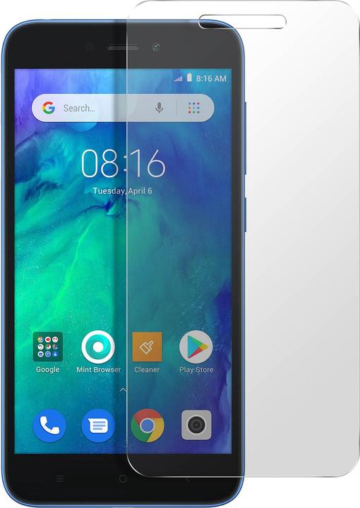 Immagine prodotto Avizar Pellicola cristallina, protezione del display in vetro (1 Pezzo/i, Xiaomi Redmi Go)
