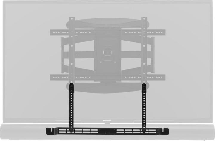 Immagine prodotto Flexson Supporto TV per Sonos Arc & Sonos Arc Ultra (1 pz., Installazione a parete, Non mobile)