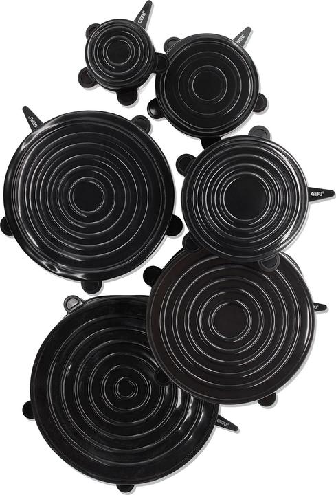Immagine prodotto GEFU Coperchio in silicone (6 x)