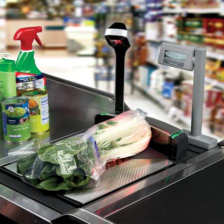 Actual product image Datalogic Magellan 9800i - Barcode Scanner - Integrated (1D barcodes, 2D barcodes)