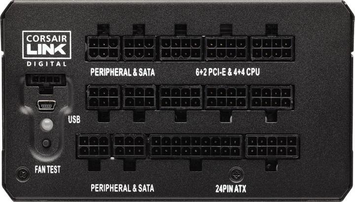 Immagine prodotto Corsair RM1000i (1000 W)