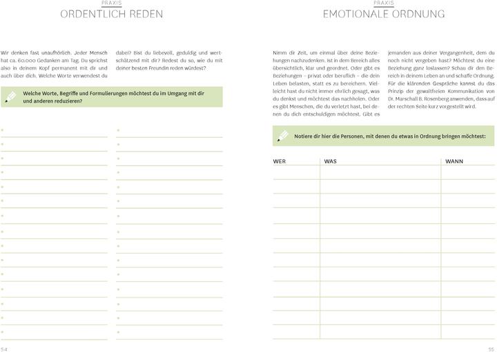 Image du produit Einfach leben – Der Praxis-Coach (Allemand, Lina Jachmann, 2019)