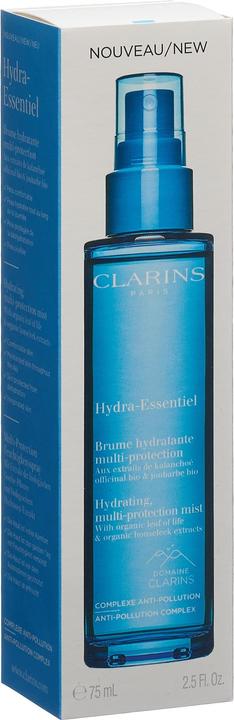 Actual product image Clarins Hydra-Essentiel - Brume Hydratante Multi-Protection (75 ml)