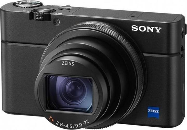 Actual product image Sony Cyber-shot DSC RX100 VI (24 - 200 mm, 20.10 Mpx, 1")