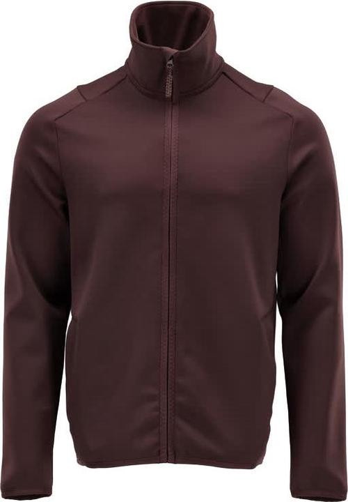 Produktbild Mascot Fleecepullover m. Reissverschl. bordeaux, Gr.XL (XL)