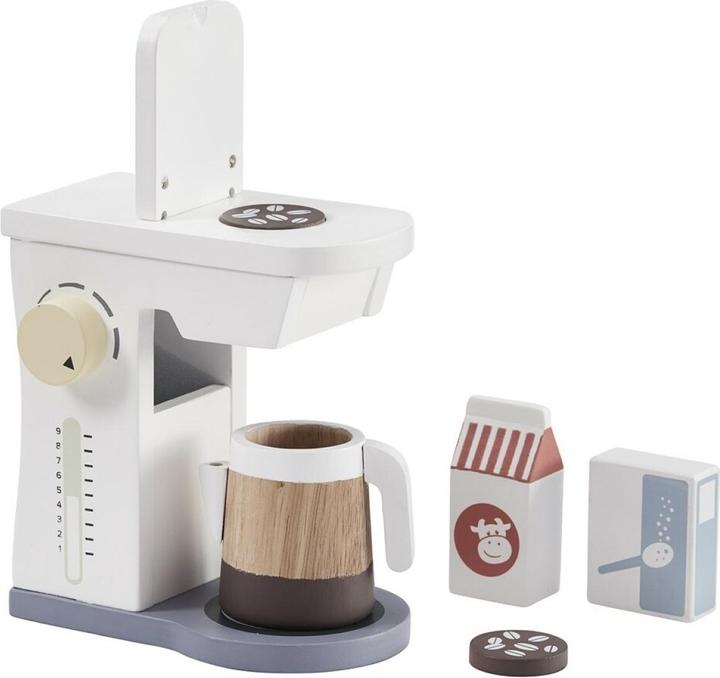 Actual product image Kids Concept Coffee maker with accessories