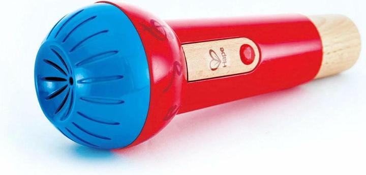 Hape Microphone à écho (Multilingue)