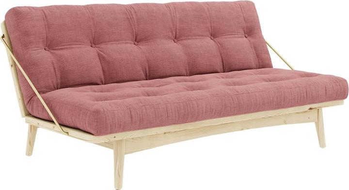101 Clear lacquered, 516 Sorbet Pink