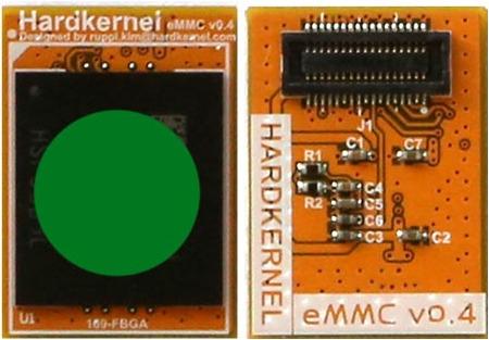 Image du produit Odroid Module eMMC N2 Android (Extension)