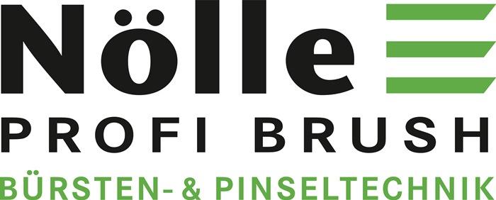 Produktbild Nölle Feinhaarpinsel Grösse 6 feine Haarmischung Weissblech lackiertes Holz (8 mm)