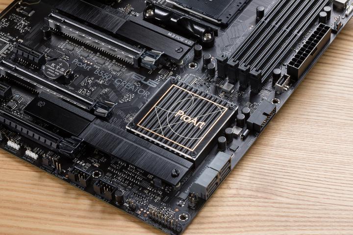 Produktbild ASUS PROART B550-CREATOR (AM4, AMD B550, ATX)