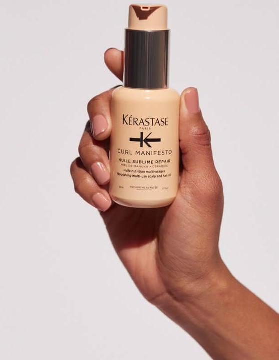 Produktbild Kérastase Curl Manifesto Huile Incroyable Repair (50 ml)