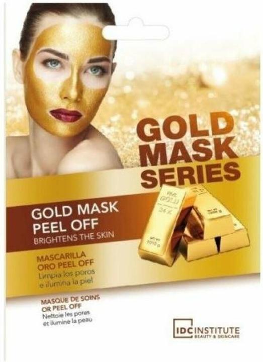 Produktbild IDC Institute GOLD MASK SERIES peel off mask 120 ml (120 ml)