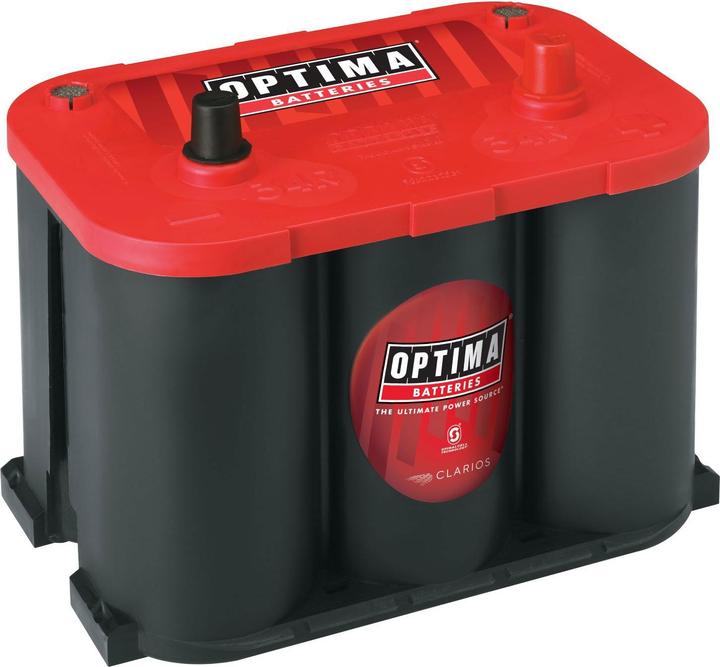 Redtop 34R (12 V, 50 Ah, 815 A)