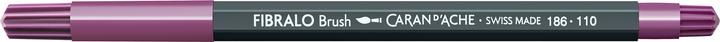 Produktbild Caran d'Ache Fibralo Brush (Violett, 1 x)