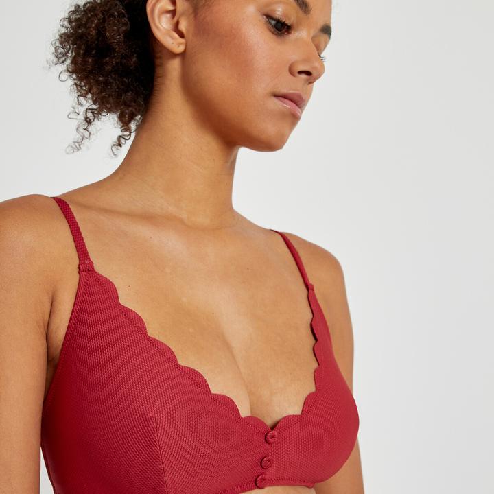 Image du produit La Redoute Collections Haut de bikini (44)