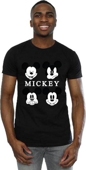 Actual product image Disney Boys Mickey Mouse T-Shirt (116)