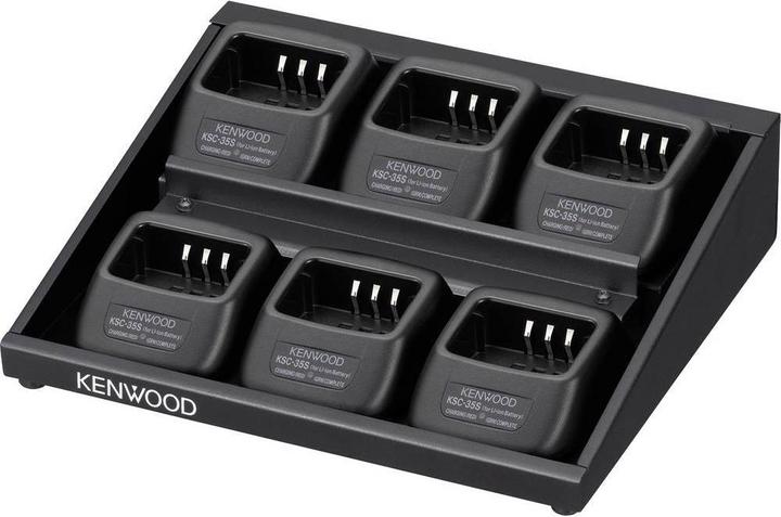 Kenwood Table loader KMB 35 Multiple loading adapter