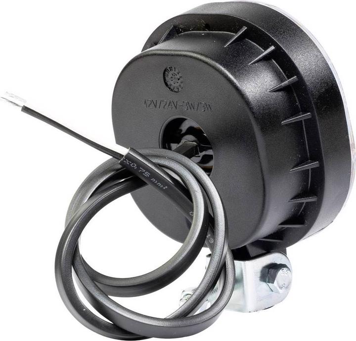 Actual product image Fristom LED Rear Fog Light FT 400 & Holder