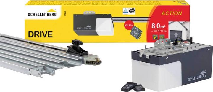 Produktbild Schellenberg Drive Action
