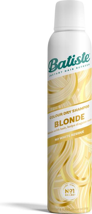 Image du produit Batiste Blonde brillante (200 ml, Shampoing sec)
