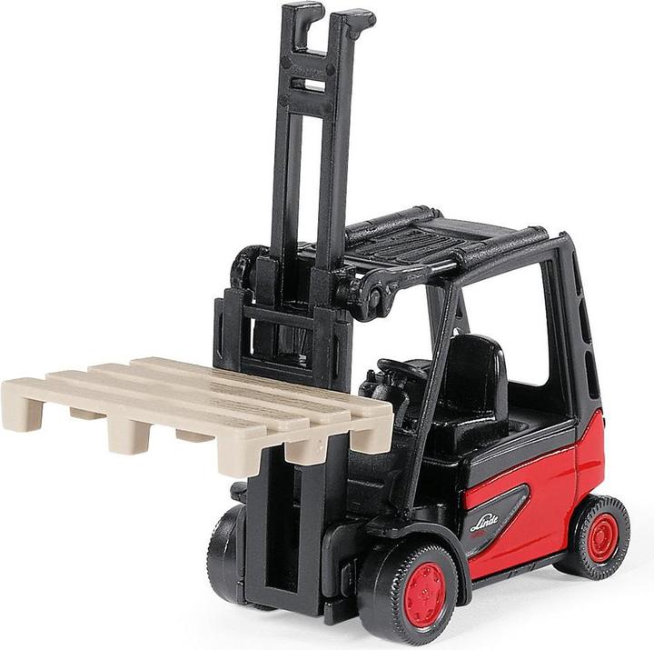 Actual product image Siku 1311 Forklift truck