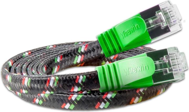 Vert, Multicolore