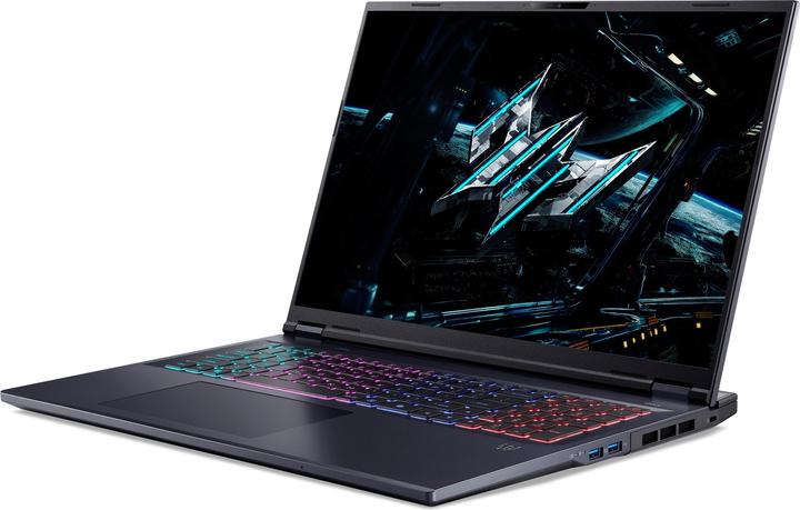 Actual product image Acer Predator Helios Neo 18 AI (18", Intel Core Ultra 9 275HX, 32 GB, 1000 GB, CH)