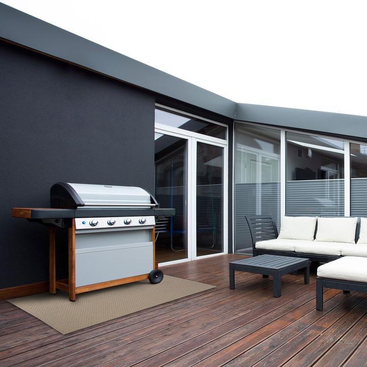 Actual product image Karat Outdoor carpet design (180 x 300 cm)