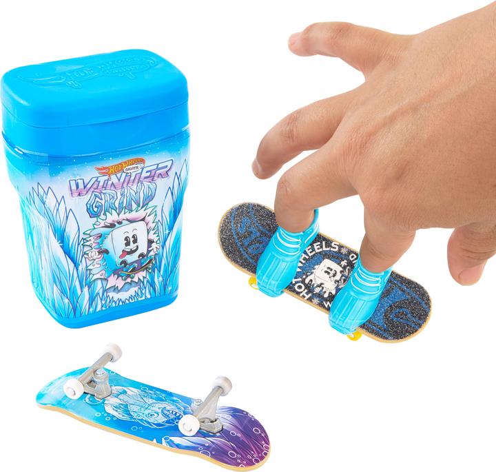 Produktbild Hot Wheels Skate Gum Container