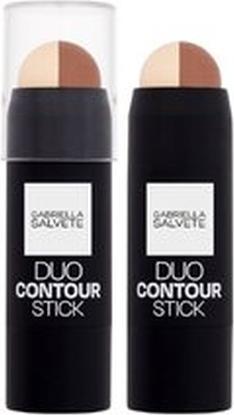 Produktbild Gabriella Salvete Duo Contour Stick (01, Highlighter, 7.60 g)