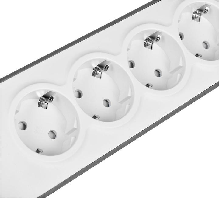 Actual product image Belkin Surgemaster (4 x, CEE 7/3, 2 m)