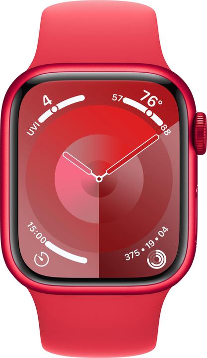Produktbild Apple Watch Series 9 (41 mm, 4G)