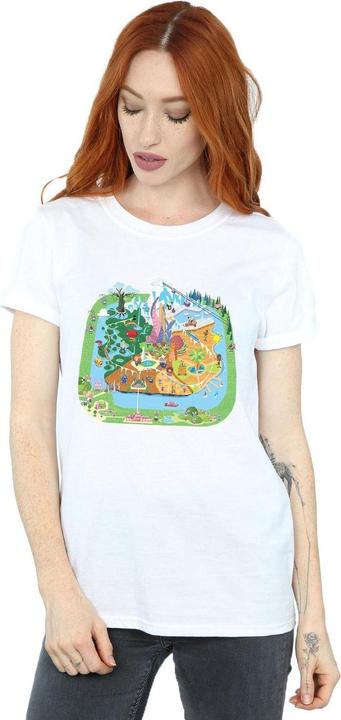 Immagine prodotto Disney Zootropolis City Maglietta Ampia Donna (S)