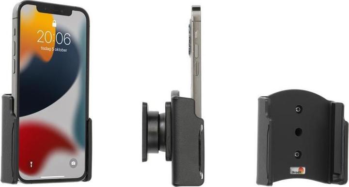 Image du produit Brodit 711276 Support pour Apple iPhone 13, 13 Pro