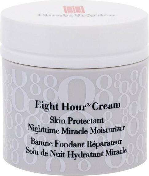 Produktbild Elizabeth Arden Eight Hour Cream Night Time Miracle Moisturizer (50 ml)
