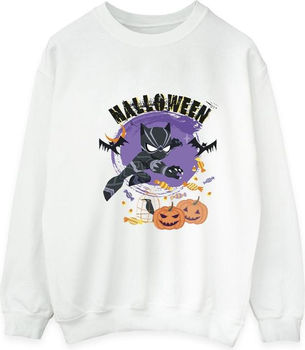 Produktbild Black Panther Halloween Sweatshirt (XXL)