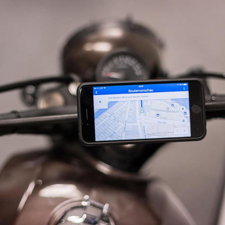 Produktbild Sp Connect Mirror Mount