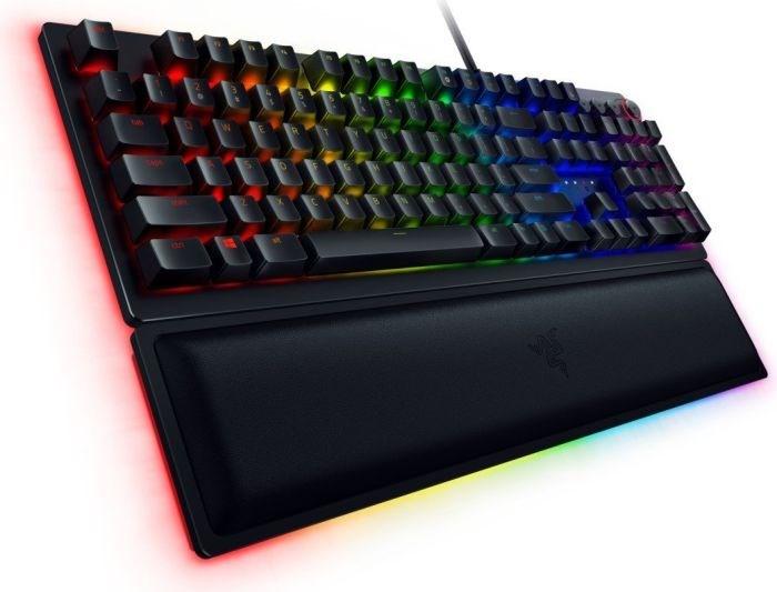 Actual product image Razer Huntsman Elite (DE, Cable)
