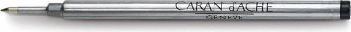 Produktbild Caran d'Ache Roller Nachfüllung (Füllertinte, Schwarz, 0.40 mm)