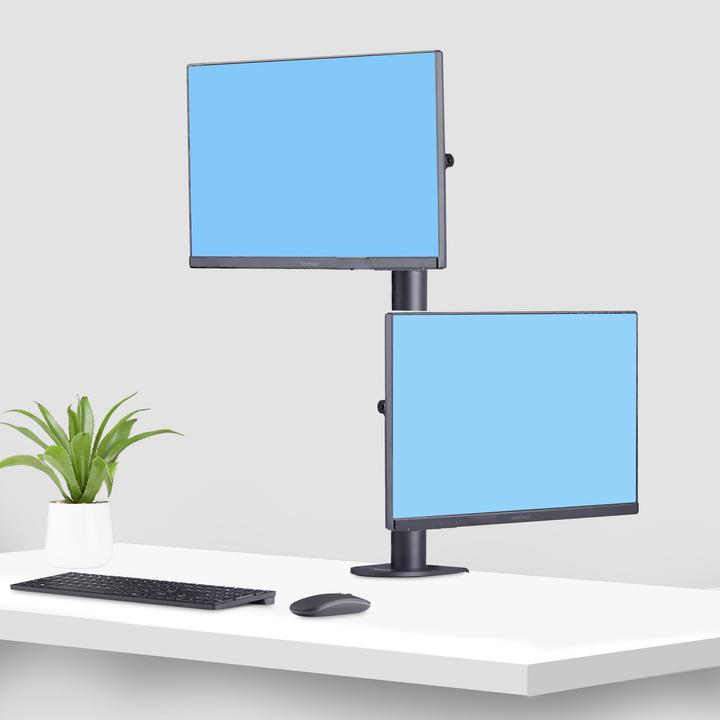 Produktbild StarTech Dual Monitor Vertical Mount. Nms Ns Accs (Tisch, 49.02")
